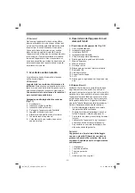 Preview for 33 page of EINHELL GC-ET 4530 Original Operating Instructions