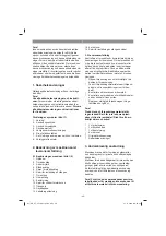 Preview for 49 page of EINHELL GC-ET 4530 Original Operating Instructions