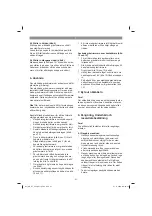 Preview for 51 page of EINHELL GC-ET 4530 Original Operating Instructions