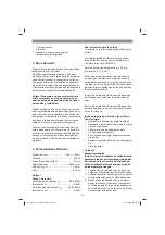 Preview for 67 page of EINHELL GC-ET 4530 Original Operating Instructions