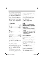 Preview for 76 page of EINHELL GC-ET 4530 Original Operating Instructions