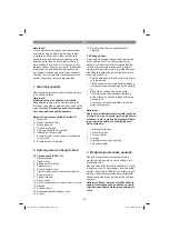 Preview for 83 page of EINHELL GC-ET 4530 Original Operating Instructions