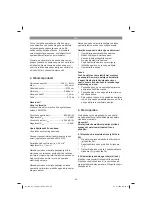 Preview for 84 page of EINHELL GC-ET 4530 Original Operating Instructions