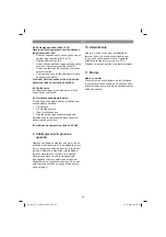 Preview for 86 page of EINHELL GC-ET 4530 Original Operating Instructions