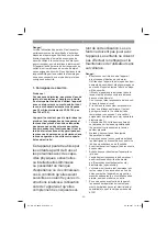 Preview for 23 page of EINHELL GC-GP 6036 Original Operating Instructions