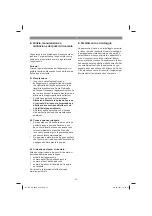 Preview for 35 page of EINHELL GC-GP 6036 Original Operating Instructions