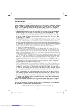 Preview for 7 page of EINHELL GC-GR 57 Original Operating Instructions