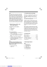 Preview for 15 page of EINHELL GC-GR 57 Original Operating Instructions