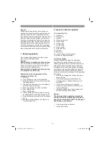 Предварительный просмотр 14 страницы EINHELL GC-HH 5047 Original Operating Instructions