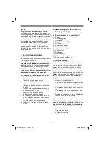 Предварительный просмотр 62 страницы EINHELL GC-HH 5047 Original Operating Instructions