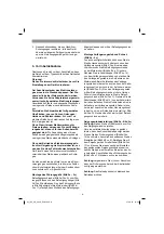 Preview for 8 page of EINHELL GC-HH 9048 Original Operating Instructions