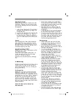 Preview for 9 page of EINHELL GC-HH 9048 Original Operating Instructions