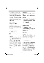 Preview for 10 page of EINHELL GC-HH 9048 Original Operating Instructions