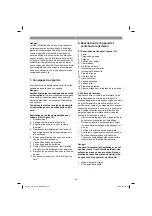 Preview for 24 page of EINHELL GC-HH 9048 Original Operating Instructions