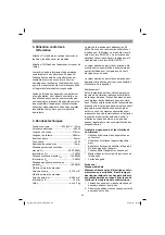 Preview for 25 page of EINHELL GC-HH 9048 Original Operating Instructions