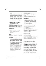 Preview for 28 page of EINHELL GC-HH 9048 Original Operating Instructions