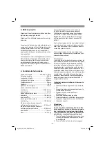 Preview for 34 page of EINHELL GC-HH 9048 Original Operating Instructions