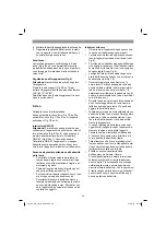 Preview for 36 page of EINHELL GC-HH 9048 Original Operating Instructions