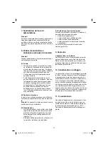 Preview for 37 page of EINHELL GC-HH 9048 Original Operating Instructions