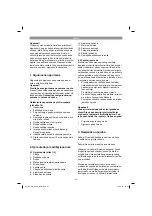 Preview for 41 page of EINHELL GC-HH 9048 Original Operating Instructions