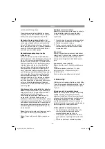 Preview for 43 page of EINHELL GC-HH 9048 Original Operating Instructions