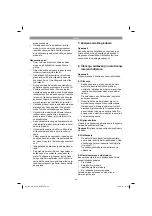 Preview for 44 page of EINHELL GC-HH 9048 Original Operating Instructions