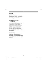 Preview for 45 page of EINHELL GC-HH 9048 Original Operating Instructions