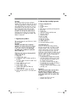 Preview for 49 page of EINHELL GC-HH 9048 Original Operating Instructions