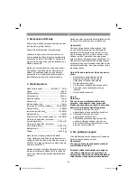 Preview for 50 page of EINHELL GC-HH 9048 Original Operating Instructions