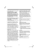 Preview for 51 page of EINHELL GC-HH 9048 Original Operating Instructions