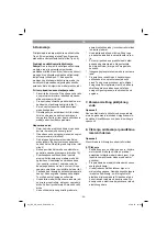 Preview for 52 page of EINHELL GC-HH 9048 Original Operating Instructions