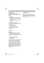 Preview for 53 page of EINHELL GC-HH 9048 Original Operating Instructions