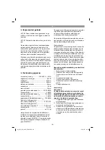 Preview for 58 page of EINHELL GC-HH 9048 Original Operating Instructions