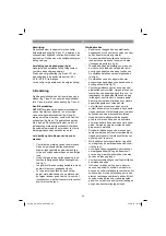 Preview for 60 page of EINHELL GC-HH 9048 Original Operating Instructions