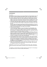 Preview for 64 page of EINHELL GC-HH 9048 Original Operating Instructions