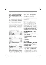 Preview for 66 page of EINHELL GC-HH 9048 Original Operating Instructions