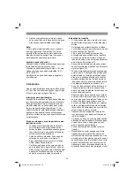 Preview for 76 page of EINHELL GC-HH 9048 Original Operating Instructions