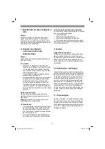 Preview for 77 page of EINHELL GC-HH 9048 Original Operating Instructions