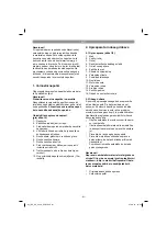 Preview for 81 page of EINHELL GC-HH 9048 Original Operating Instructions