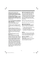 Preview for 83 page of EINHELL GC-HH 9048 Original Operating Instructions