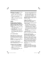 Предварительный просмотр 9 страницы EINHELL GC-LC 1815 T Operating Instructions Manual