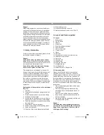 Предварительный просмотр 20 страницы EINHELL GC-LC 1815 T Operating Instructions Manual