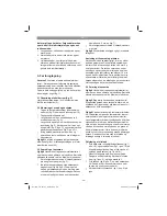 Preview for 58 page of EINHELL GC-LC 1815 T Operating Instructions Manual