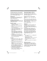 Preview for 60 page of EINHELL GC-LC 1815 T Operating Instructions Manual