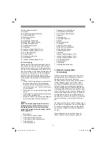 Предварительный просмотр 15 страницы EINHELL GC-MM 52 I AS Original Operating Instructions