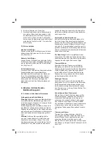 Preview for 20 page of EINHELL GC-MM 52 I AS Original Operating Instructions