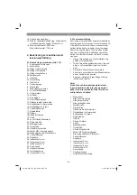 Предварительный просмотр 98 страницы EINHELL GC-MM 52 I AS Original Operating Instructions