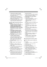 Предварительный просмотр 116 страницы EINHELL GC-MM 52 I AS Original Operating Instructions