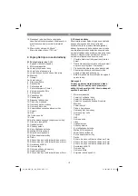 Предварительный просмотр 117 страницы EINHELL GC-MM 52 I AS Original Operating Instructions