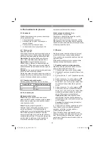 Предварительный просмотр 121 страницы EINHELL GC-MM 52 I AS Original Operating Instructions